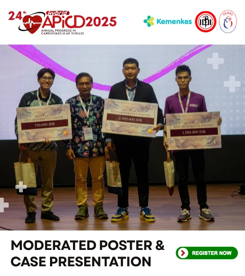 moderated poster